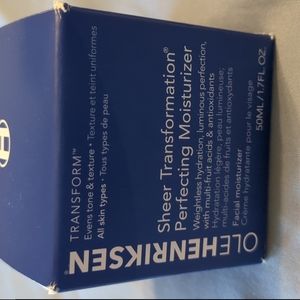 Ole Henriksen Sheer Transformation Perfecting Moisturizer 1.7oz